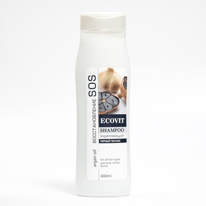 Шампунь для волос ECOandVIT SOS 