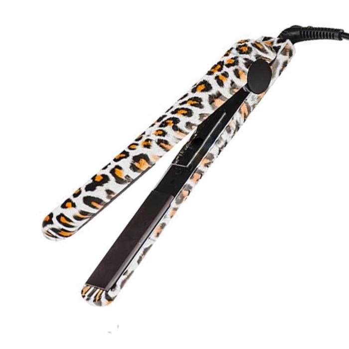 

Выпрямитель Harizma Style Colors h10336LED-03, 48 Вт, до 230°С, "леопард"