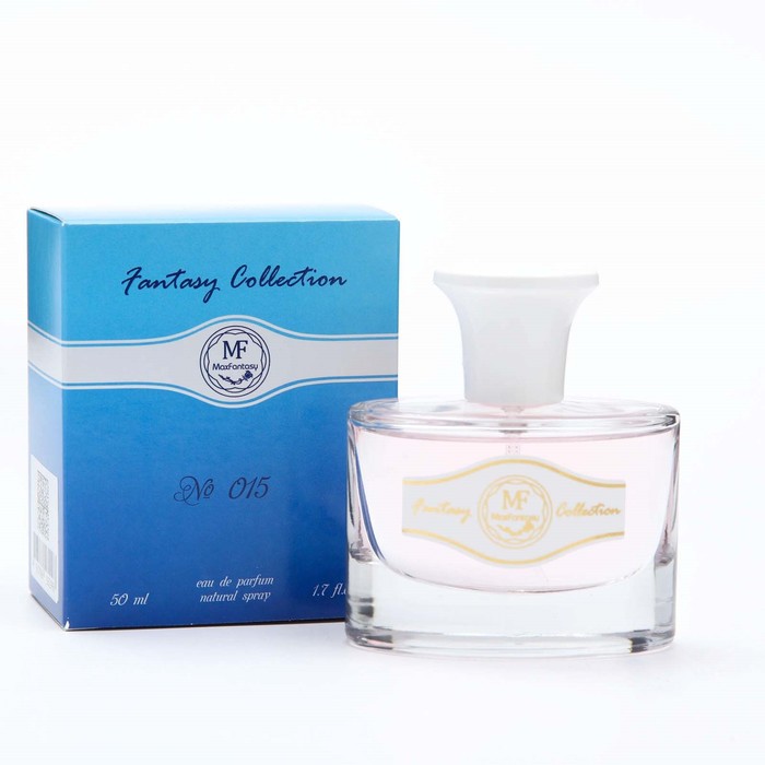 Парфюмерная вода , женская, №015 Leau Cool, 50 мл