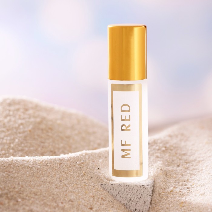 Арома-масло для тела, женское, серия 