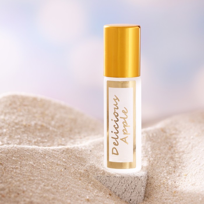 Арома-масло для тела женское серия 