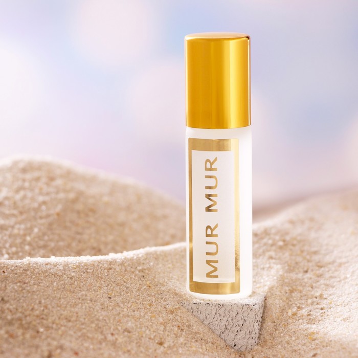 Арома-масло для тела, женское, серия 