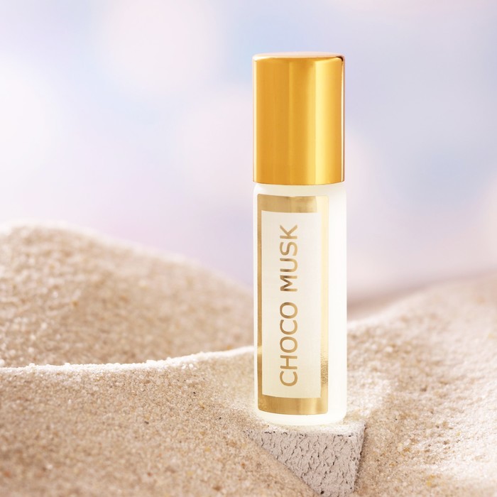 Арома-масло для тела, женское, серия 