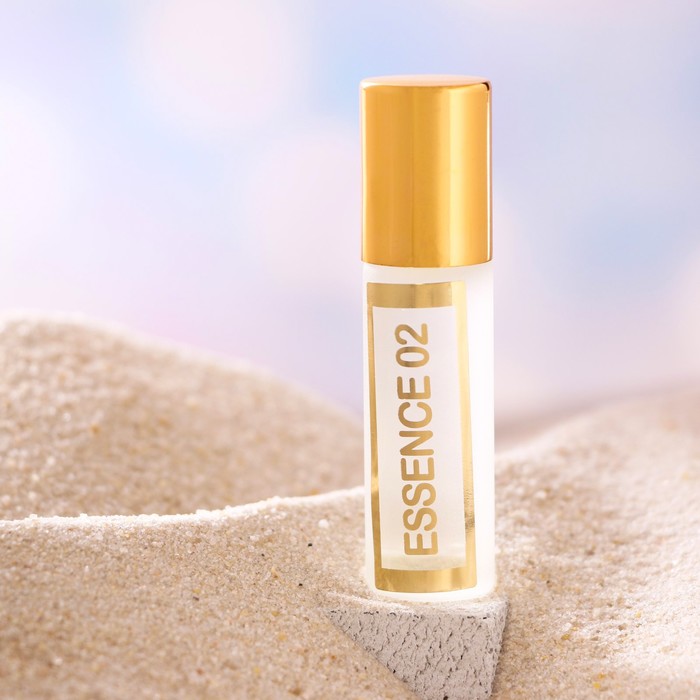 Арома-масло для тела женское серия 