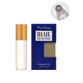 

Арома-масло для тела мужское серия "Sexy Fantasy" Blue Detective, 7 мл