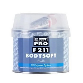 

Шпатлевка BODY PRO F211 SOFT, 250 г