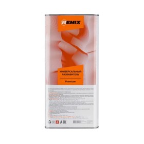 

Универсальный разбавитель REMIX Premium, 5 л