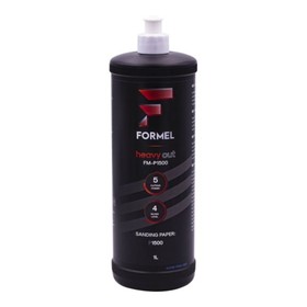 

Полировальная паста FORMEL Heavy Cut P1500, 1 л