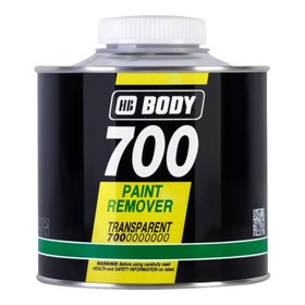 

Удалитель краски HB BODY 700, 0,5 л