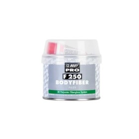 Шпатлевка BODY PRO F250 FIBER, 1,5 кг от Сима-ленд