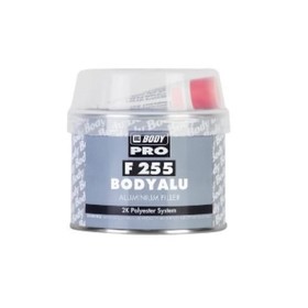 Шпатлевка BODY PRO F255 ALU, 1 кг от Сима-ленд