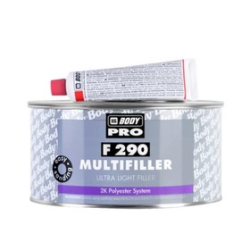 

Шпатлевка Body PRO F290 Ultra Light Multifiller Biege, 1 л