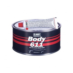 

Шпатлевка HB BODY 611, 1,8 кг