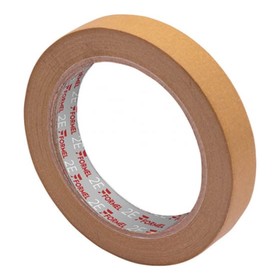 

Маскировочная лента FORMEL Brown, коричневая, 2E 80°, 18 мм х 40 м