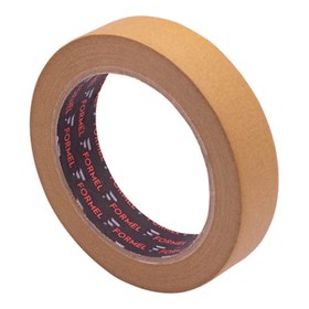 

Маскировочная лента FORMEL Brown, 24 мм х 40 м