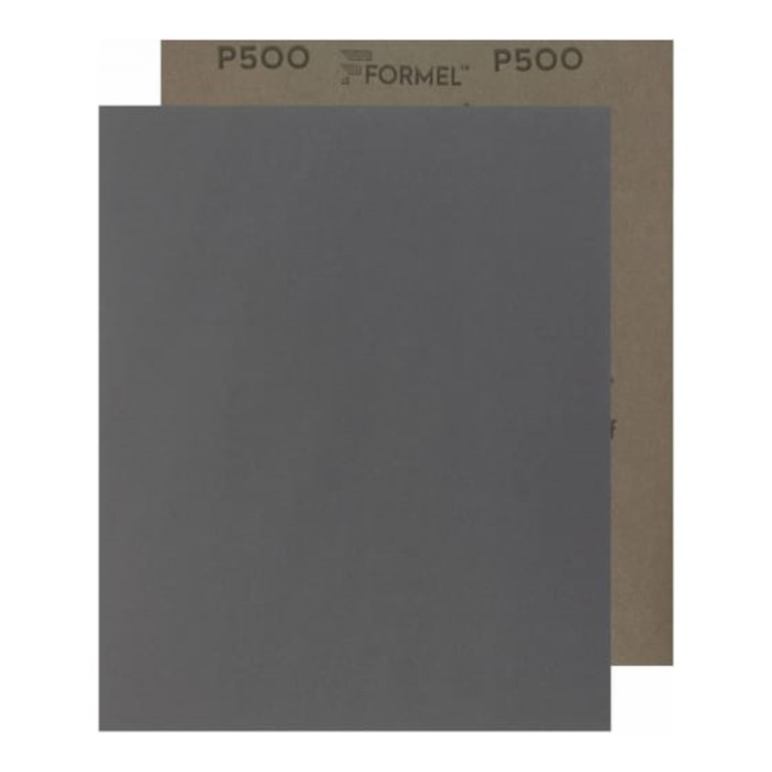 Водостойкая бумага FORMEL, P 500, 23 х 28 см