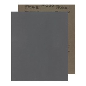Водостойкая бумага FORMEL, P 1000, 23 х 28 см Ош