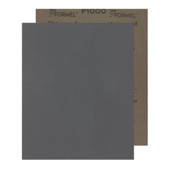 Водостойкая бумага FORMEL, P 1000, 23 х 28 см