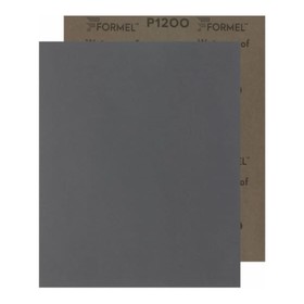 Водостойкая бумага FORMEL, P 1200, 23 х 28 см Ош