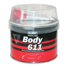 

Шпатлевка HB BODY 611, 0,25 кг