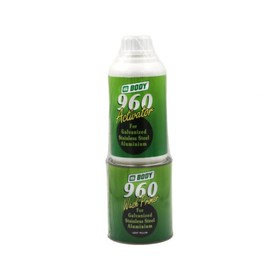 

Грунт Body 960, кислотный, 1 л + Отвердитель Активатор BODY 960, 1 л