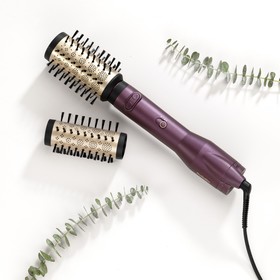

Фен-щётка Babyliss AS950E, 650Вт, 2 температурных режима, шнур 2.5 м, фиолетовая