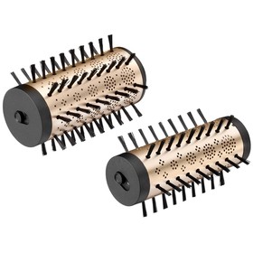 

Фен-щётка Babyliss AS952E, 650 Вт, 2 температурных режима, шнур 2.5 м, бежевая