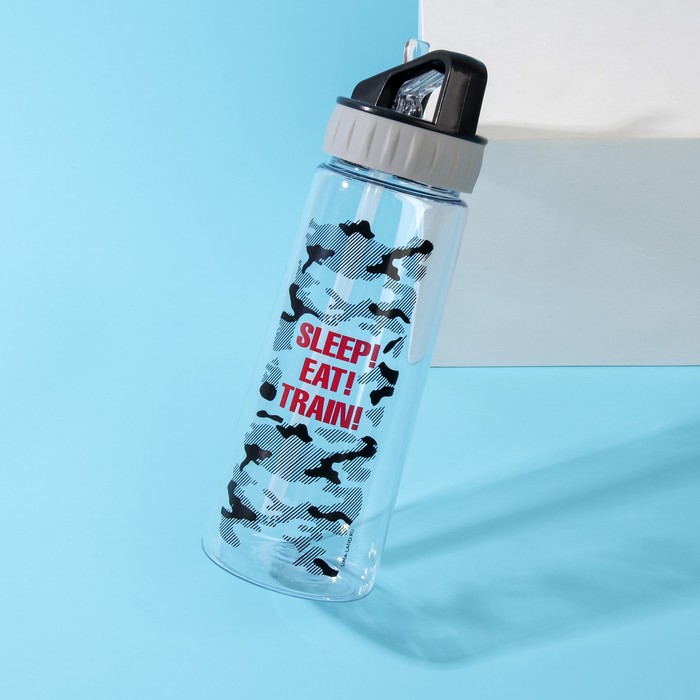 бутылка для воды sleep 750 мл 1 шт Бутылка для воды Sleep, 750 мл
