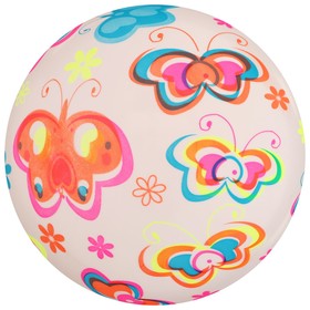 

Мяч детский, 22 см, 60 г, цвета микс