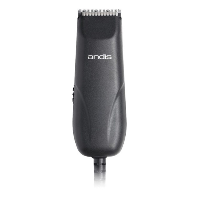 фото Машинка для стрижки andis ctx corded clipper tc-2 (74035), 4 насадки, 220 в, чёрная