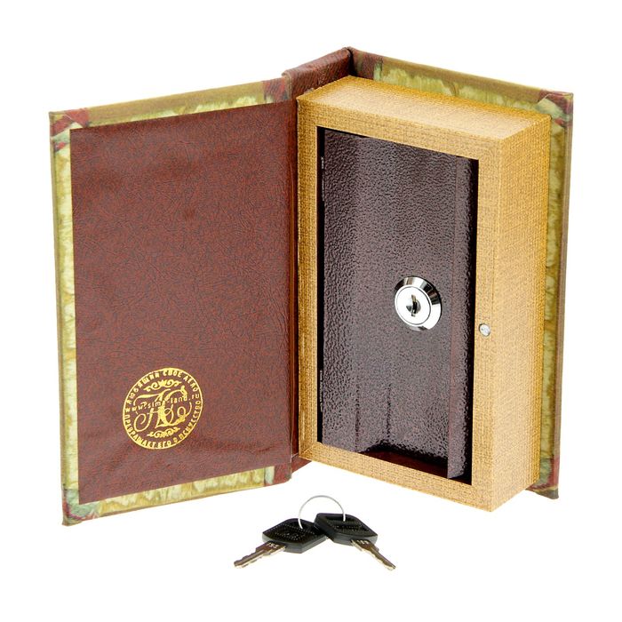 Книга - сейф "История партии"