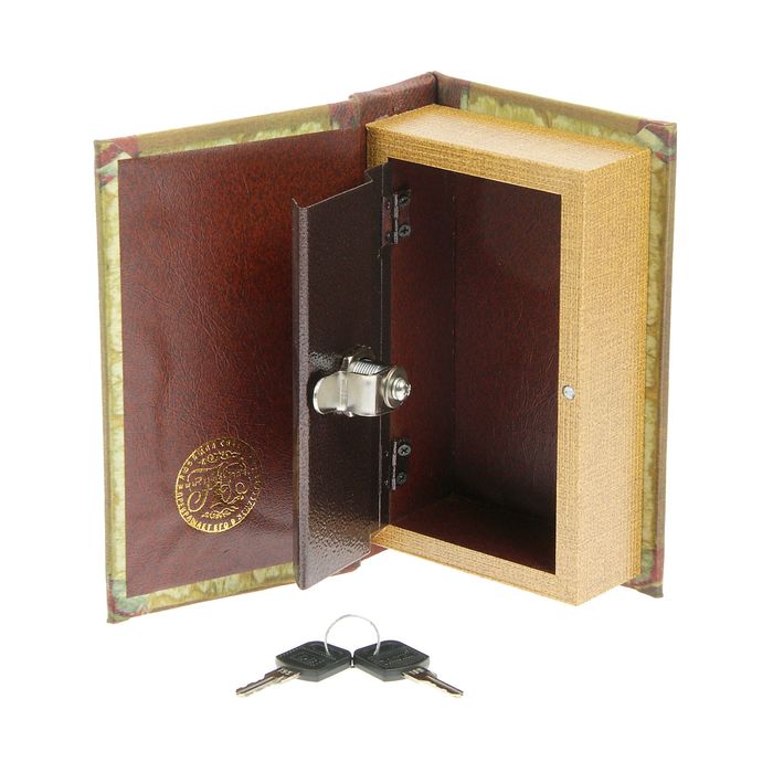 Книга - сейф "История партии"