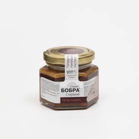 

Секрет Бобра с мумиё, легко ходить, 100 г стекло