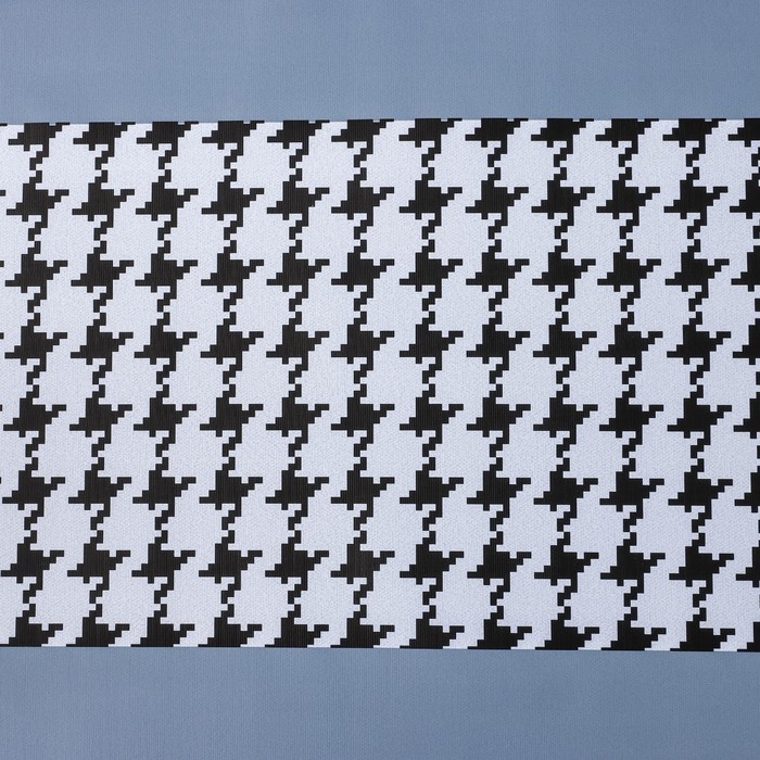 Клеёнка столовая на тканевой основе «Федерико», рулон 20 метров, ширина 137 см