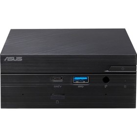 

Неттоп Asus PN41-BC172ZV, N5105, 4 Гб, SSD 128 Гб, UHDG, Win10, Wi-Fi, BT, 65 W, чёрный