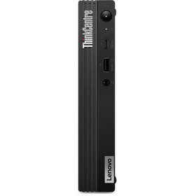 

Компьютер Lenovo Tiny M70q-2 slim,i3 10105T,8 Гб,SSD 256Гб,UHDG 630,noOS,Wi-Fi,BT,65W,чёрный 77349