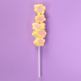 

УЦЕНКА Маршмеллоу на палочке "На счастье", вкус: апельсин, 12 г.