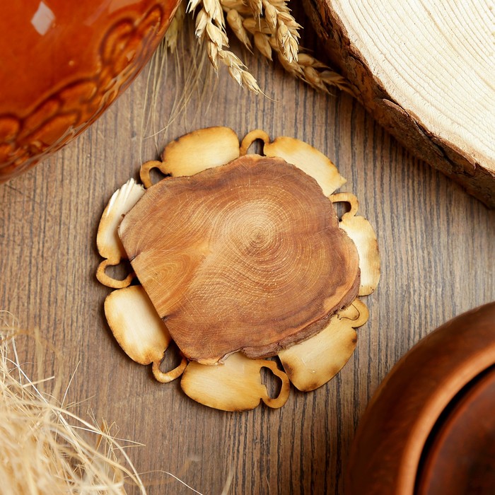 Подставка под горячее "Кофе"