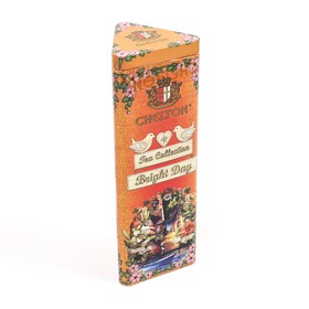 

Чай чёрный Chelton "Яркий День", крупно-листовой, ж/б, 50 г