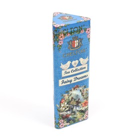 

Чай чёрный Chelton "Волшебные Мечты", крупно-листовой, ж/б, 50 г