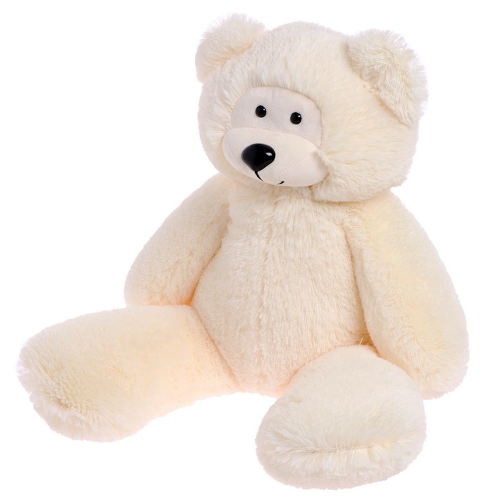 фото Мягкая игрушка «медведь», 70 см смолтойс