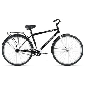 Велосипед 28' Altair City high, 2022, цвет черный/серый, размер рамы 19' Ош