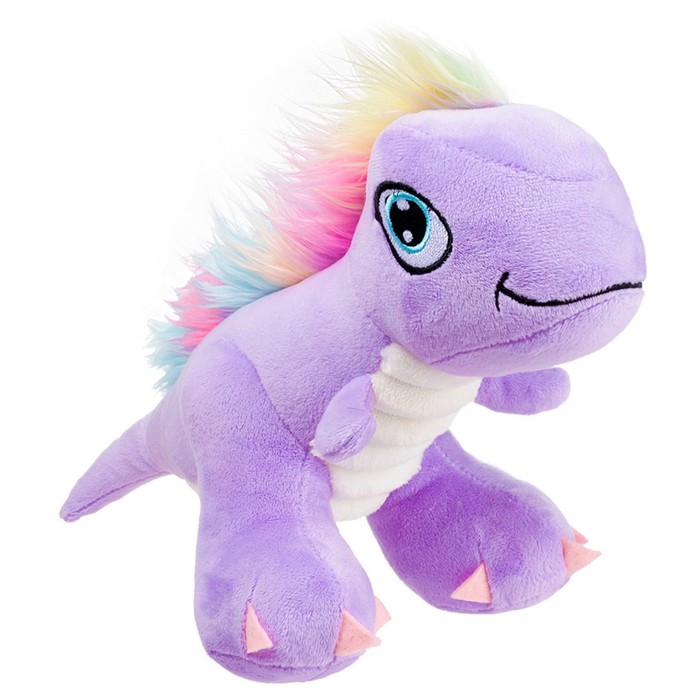 Мягкая игрушка «Динозавр Вайк», 31 см мягкая игрушка fancy динозавр вайк 21 см розовый