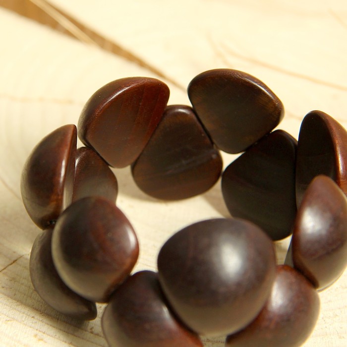 Браслет «Черепаха», микс