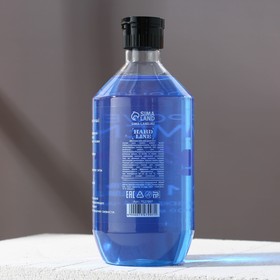 

Гель для душа и шампунь, 2в1, бодрящий аромат, 600 мл