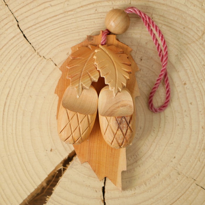 Подвеска в автомобиль "Лист"