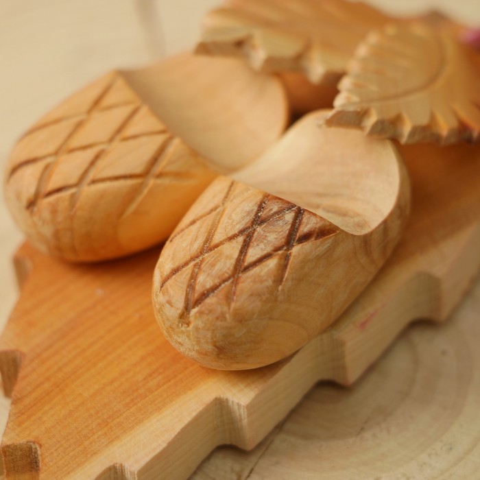 Подвеска в автомобиль "Лист"