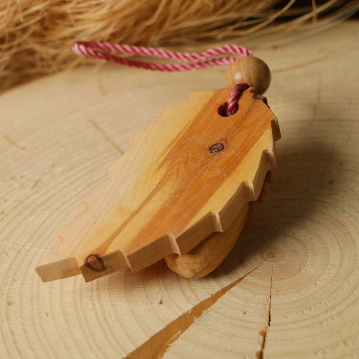 Подвеска в автомобиль "Лист"