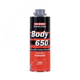 

Антикоррозийная паста HB BODY 650, белая, 1 кг
