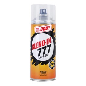 

Аэрозольный растворитель Body 777 BLEND-IN, 0,4 л